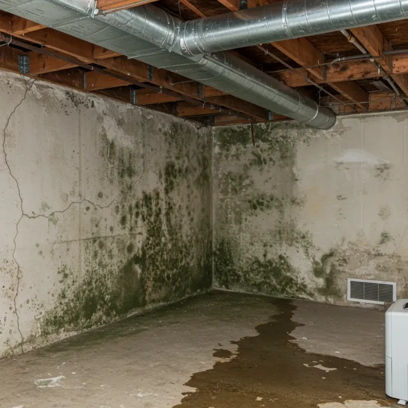 Professional Mold Removal in Jackson County, OR